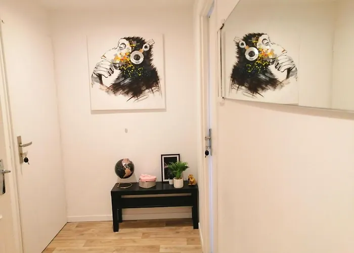 Le 1970 Apartman Grenoble